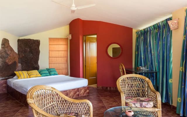 Hawaii-The Sea-Side Village Retreat,Goa