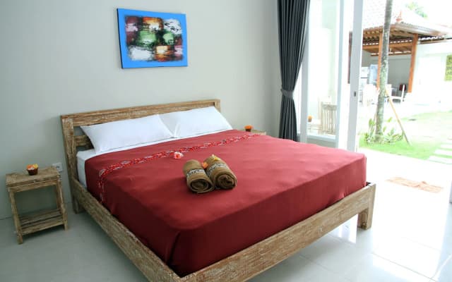 Asung Guest House and Villa