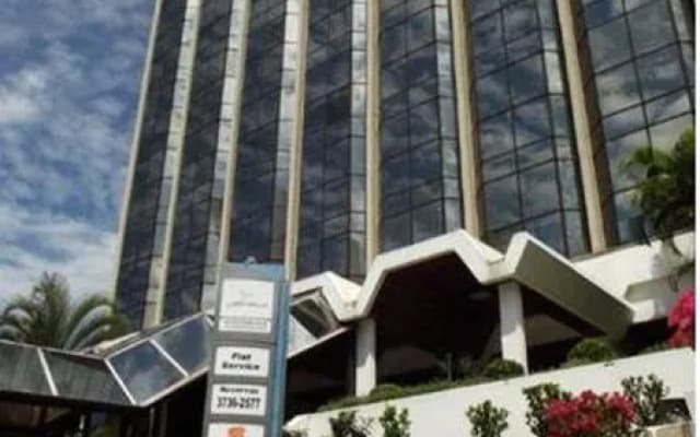 L Hirondelle Apart Hotel