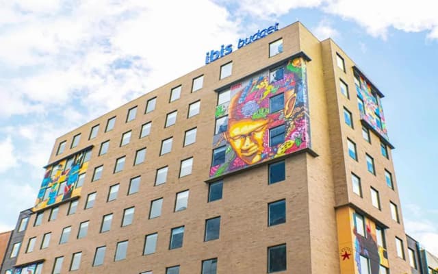 ibis Budget Bogota Marly