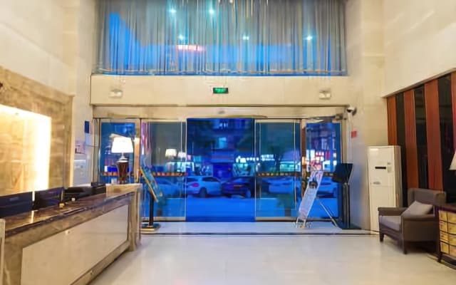Yichang Meilin Private Hotel