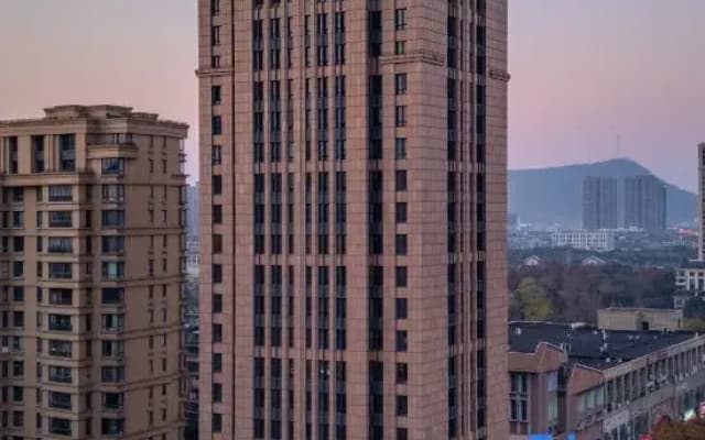 Maison New Century Hotel Wanda Plaza Incity Yuyao Ningbo