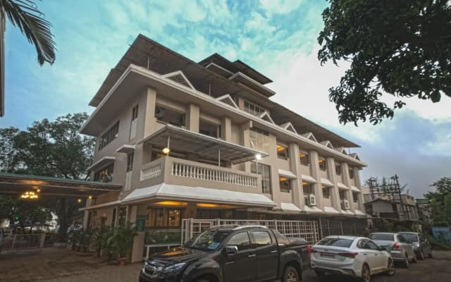 Aron Resort Lonavala Near Old Mumbai Pune Highway