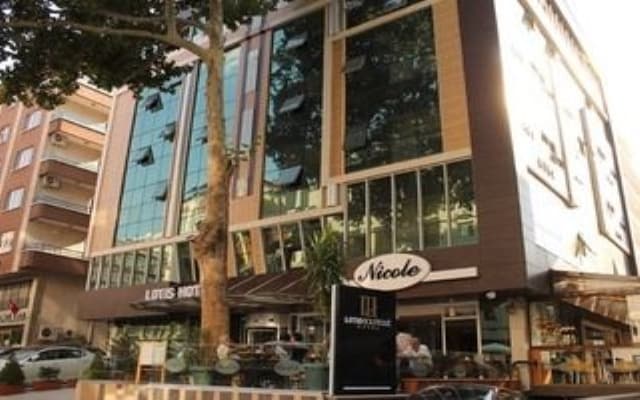 Nif Ankara Hotel
