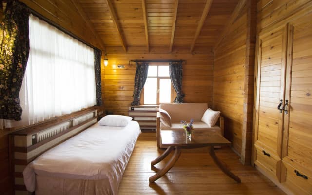 Birun Kumbet Dag Evi