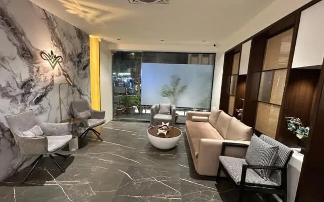 Hotel Vijay Vilas