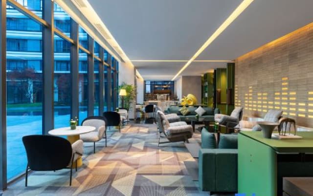 Holiday Inn Xianyang Shuangzhao Lake