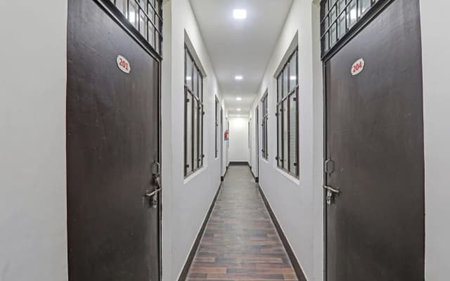 Super Hotel O New Pacifica Grand