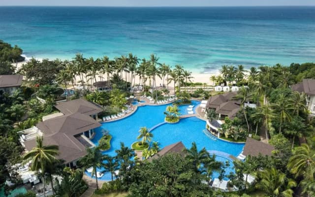 Mövenpick Resort & Spa Boracay