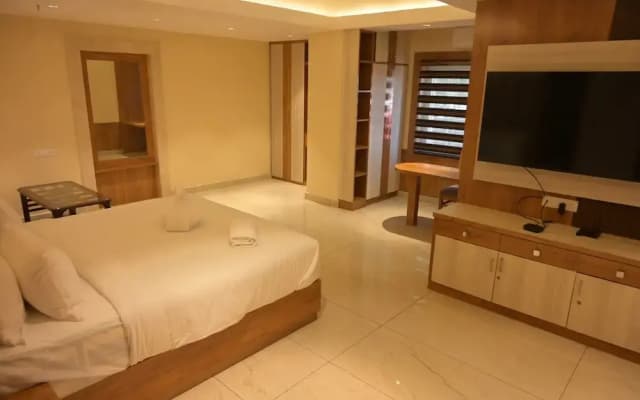 Hotel Ananta Sayana