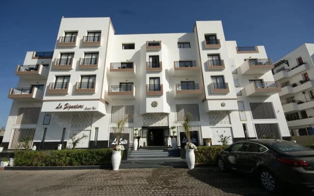 La Suite Hotel Boutique