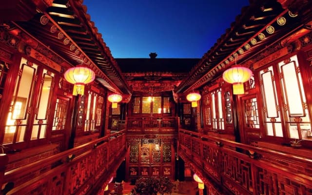 Qinghengfeng Boutique Hotel