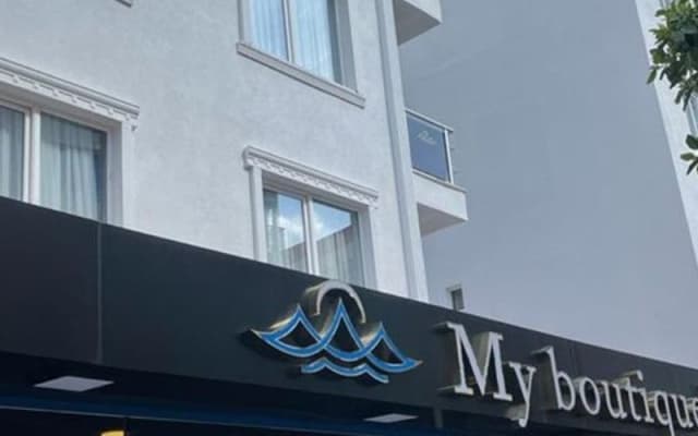 My Boutique Hotel Alanya