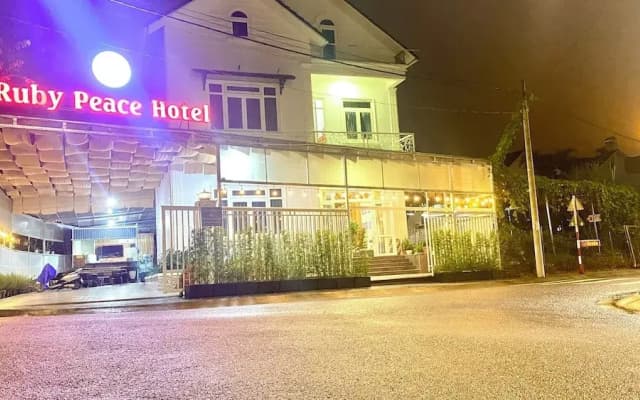 Ruby Peace Hotel