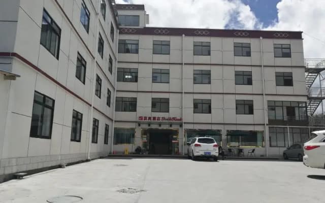 Shell Linzhi Bayi Area G318 Shuangyong Road Hotel