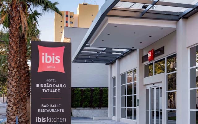 ibis Sao Paulo Tatuape