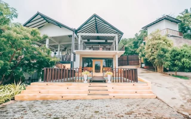 Samudra Beach Resort