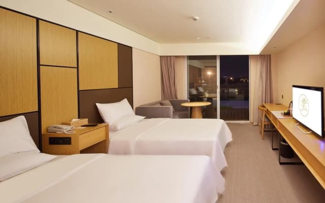 JI Hotel Ningbo South Business District