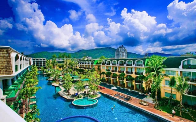 Phuket Graceland Resort And Spa