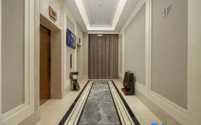 Vienna Hotel (Datong Yungang Tongmei General Hospital)