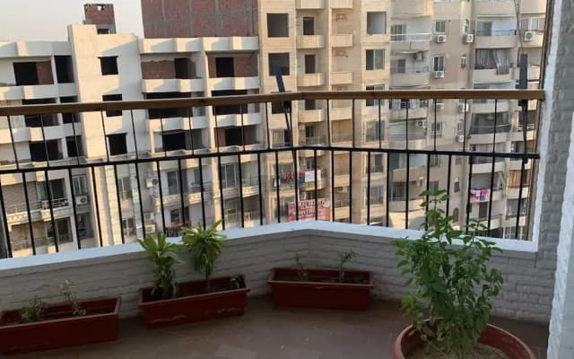 Pyramids Nights Hostel