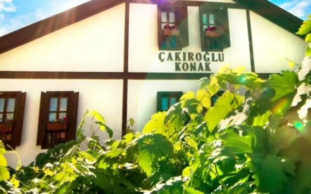 Çakıroğlu Konak