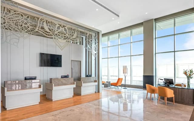 Grand Mercure Ahmedabad Gift City - An Accor Hotels Brand
