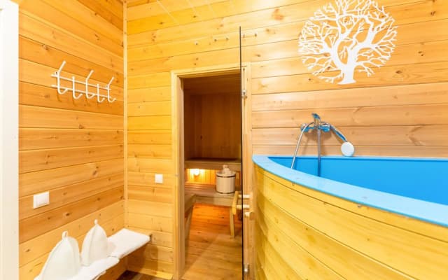 Artful Cottage Moscow (Артфул Коттедж Москоу) на улице Аэродромная 16