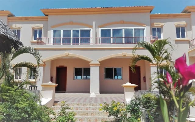 The Island Beach Getaway