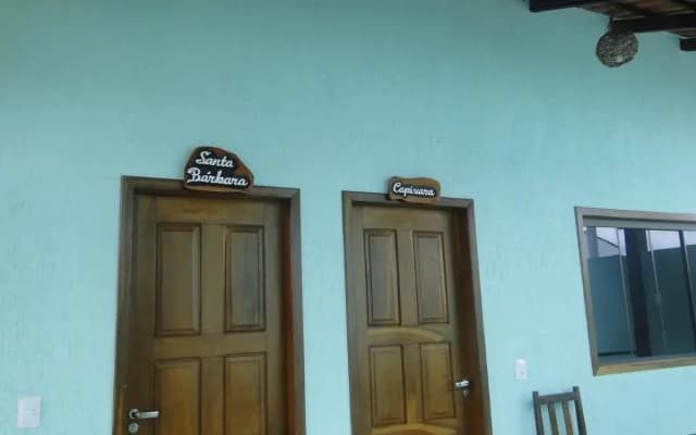 Pousada dos Guias
