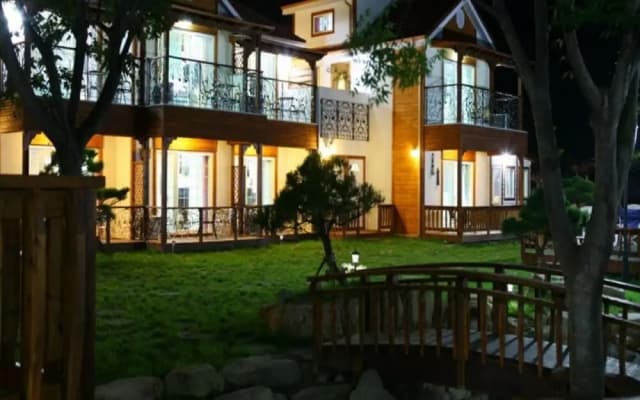 Cheongdo Alpen Heim Pension