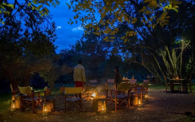 Soroi Mara Bush Camp