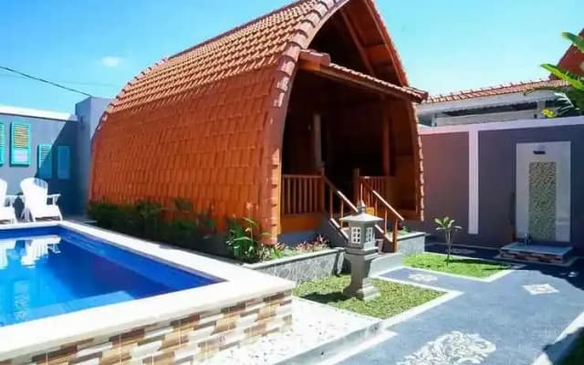 The Lavana Puri Lumbung Agave (Minimum Stay 30 Nights)