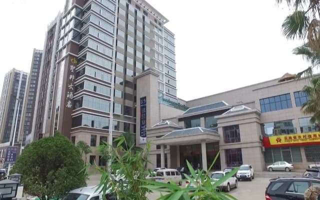 Sheng Bang Hotel