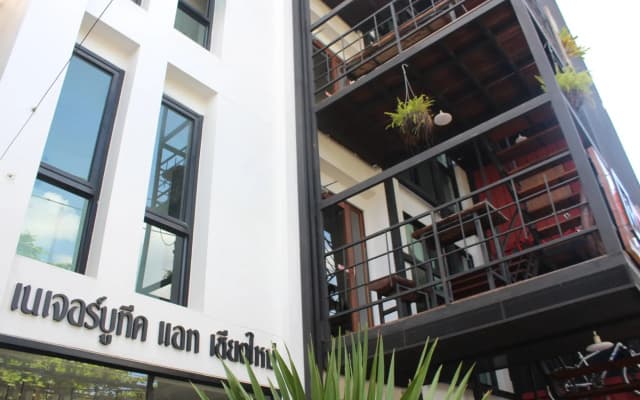 Nature Boutique Hotel at Chiangmai - Hostel