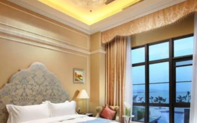 Zhangzhou Palm Beach Hotel