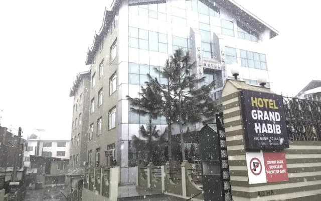 Hotel Grand Habib