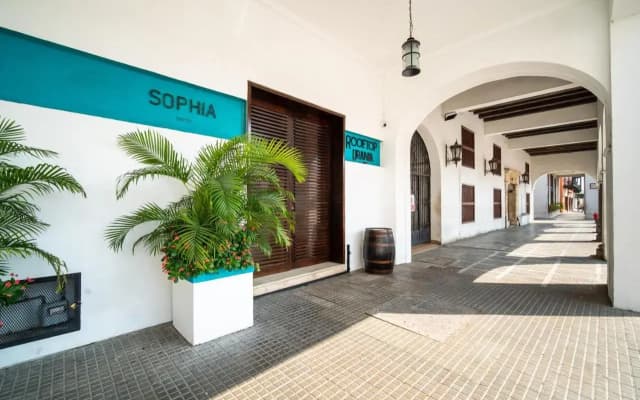 Sophia Hotel By OxoHotel
