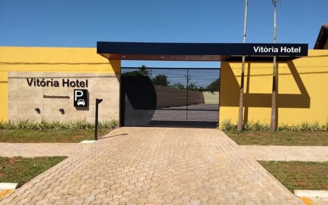 Pousada Estancia Vitoria
