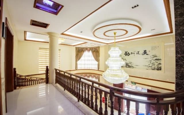 Yuzhongfu Courtyard Leisure Resort Meisu (Weizhou Island Resort)