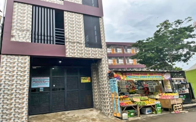 Hotel O Kbr Home