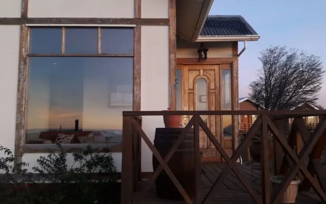 Cabañas Cerro Las Piedras