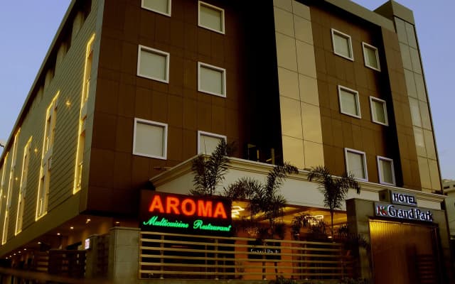 NK Grand Park Hotel