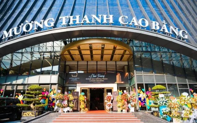 Muong Thanh Luxury Cao Bang Hotel