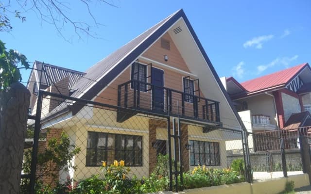 Zya 3BR A-House