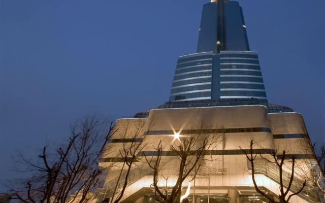 Sheraton Nanjing Kingsley Hotel & Towers