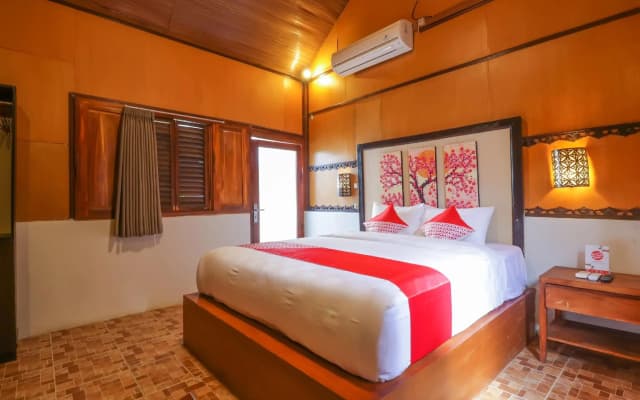 OYO 2534 Villa Krisna Balangan