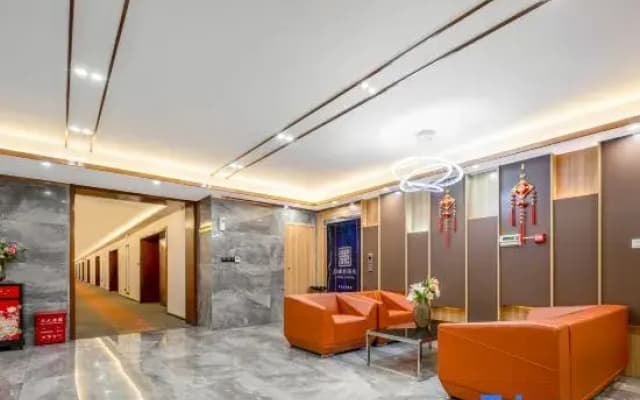 Yangzhou Mude Di Hotel (Jinghua City Yangzhou Vocational University)