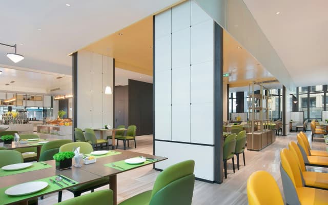 Hampton by Hilton Yangzhou Grand Canal Museum