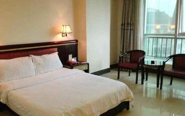 San Jiang Hotel- Liuzhou